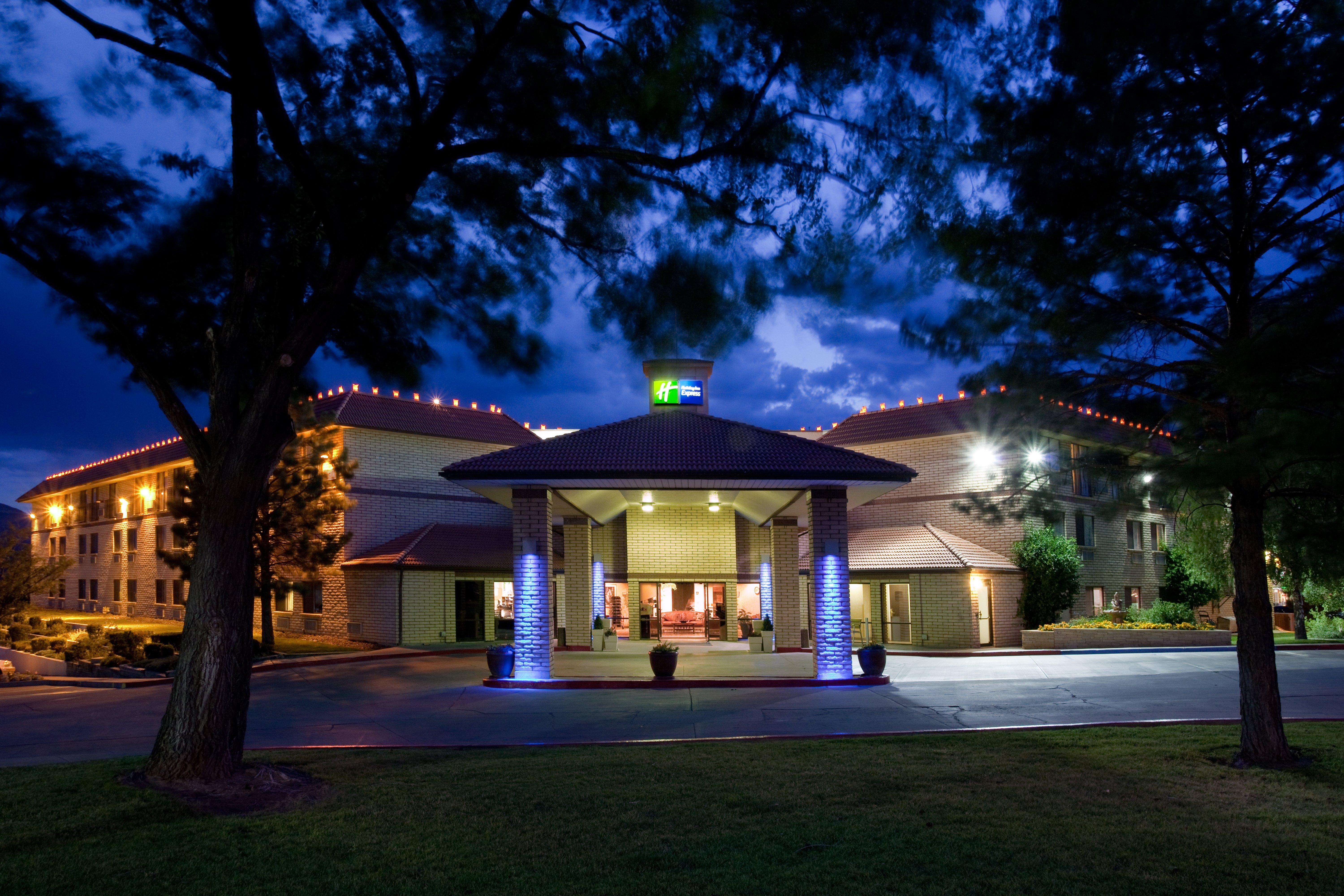 Holiday Inn Express Mesa Verde-Cortez, An Ihg Hotel Extérieur photo