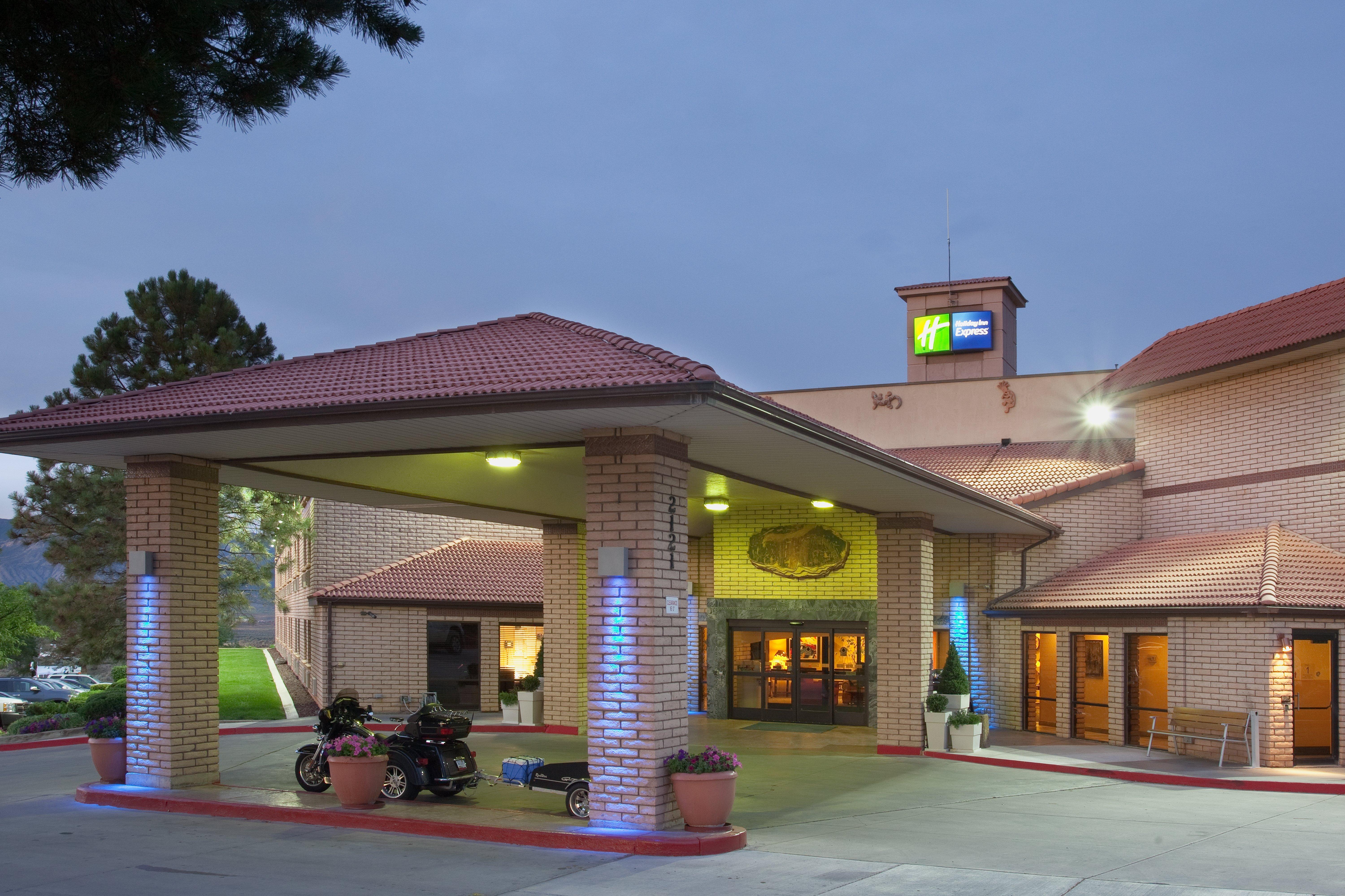 Holiday Inn Express Mesa Verde-Cortez, An Ihg Hotel Extérieur photo