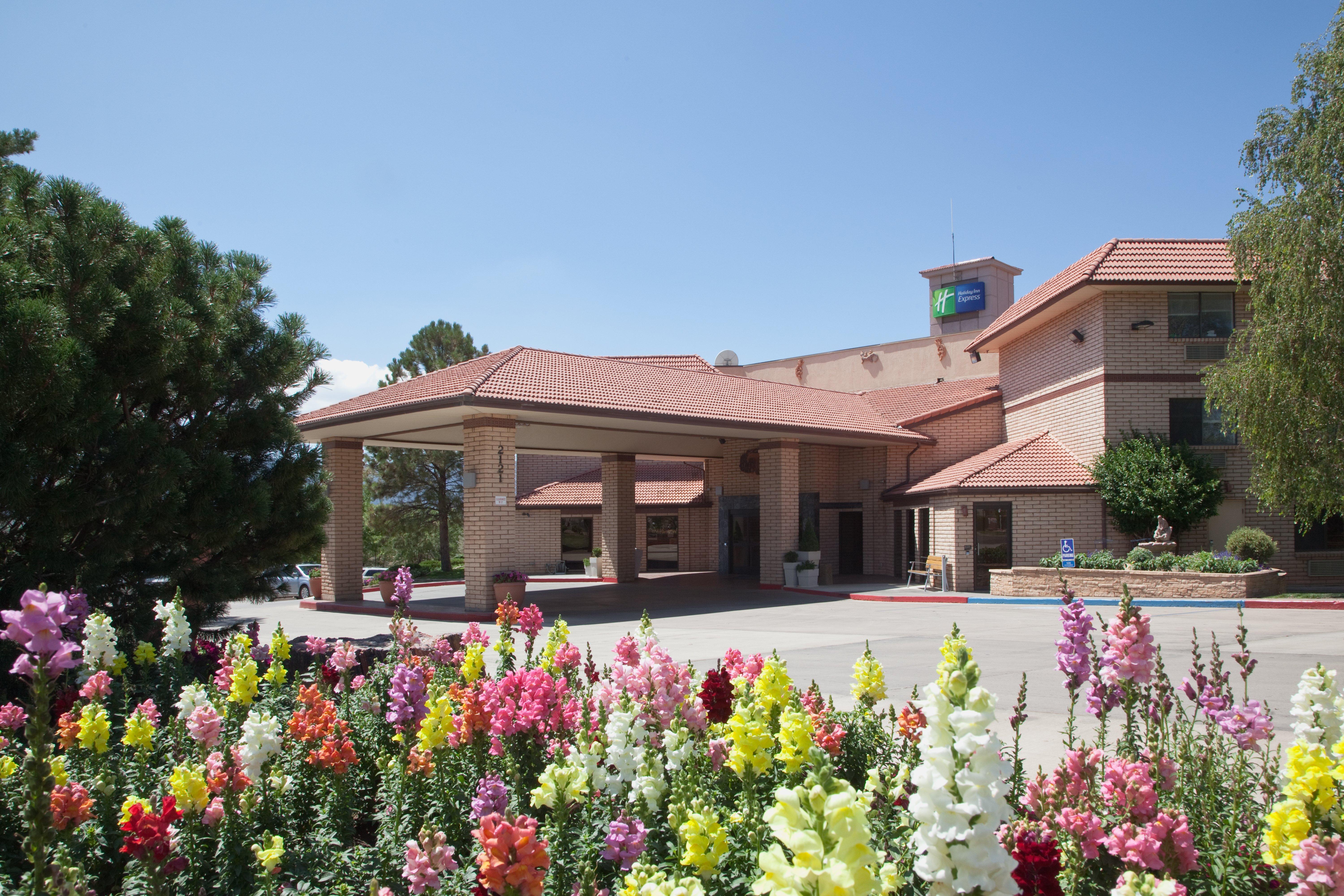 Holiday Inn Express Mesa Verde-Cortez, An Ihg Hotel Extérieur photo